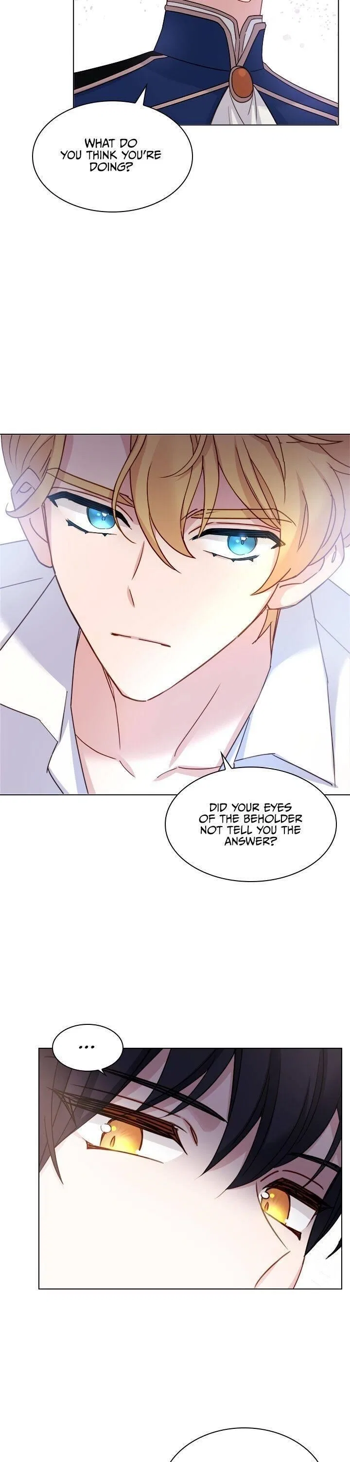 The Lady Wants to Rest Chapter 35 – Page 11
