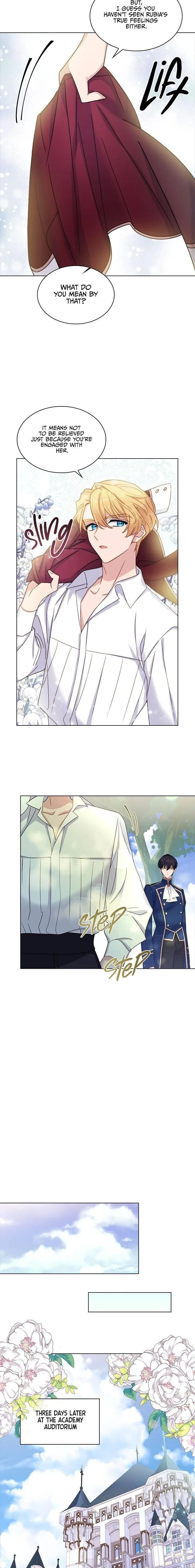 The Lady Wants to Rest Chapter 35 – Page 12