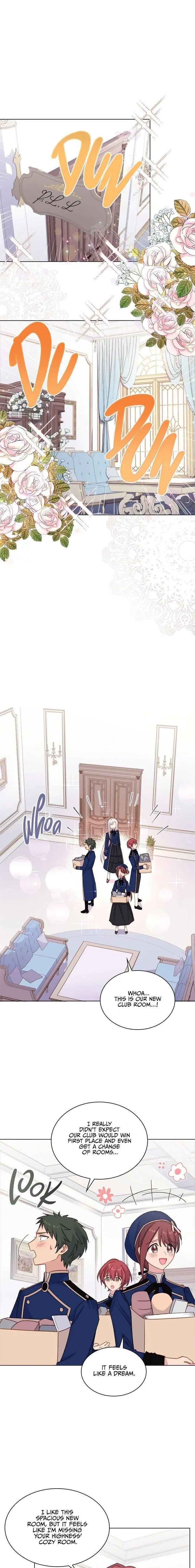 The Lady Wants to Rest Chapter 35 – Page 14