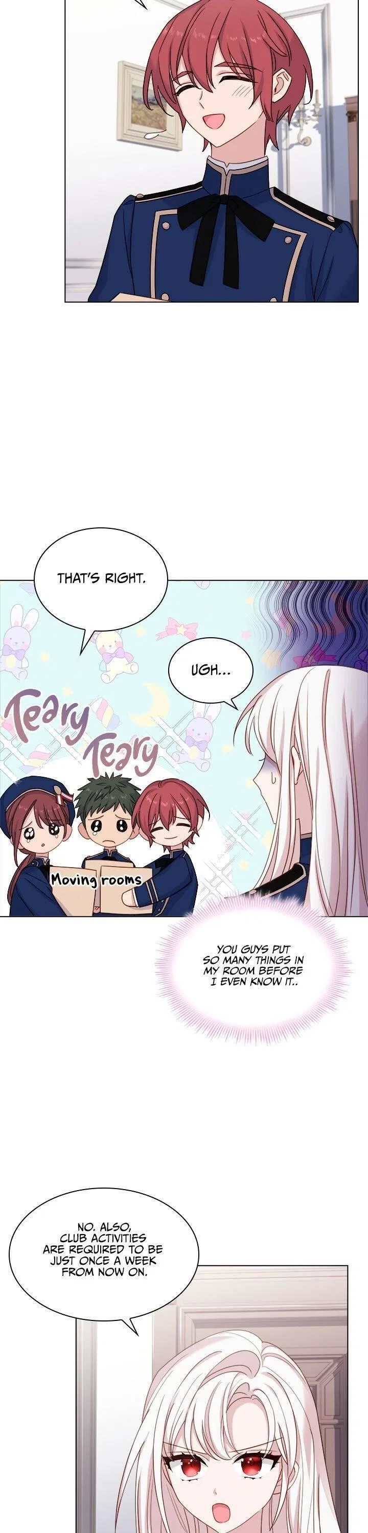 The Lady Wants to Rest Chapter 35 – Page 15