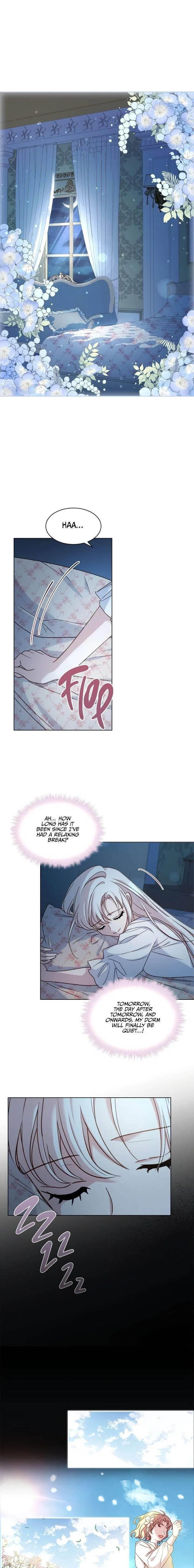 The Lady Wants to Rest Chapter 35 – Page 18