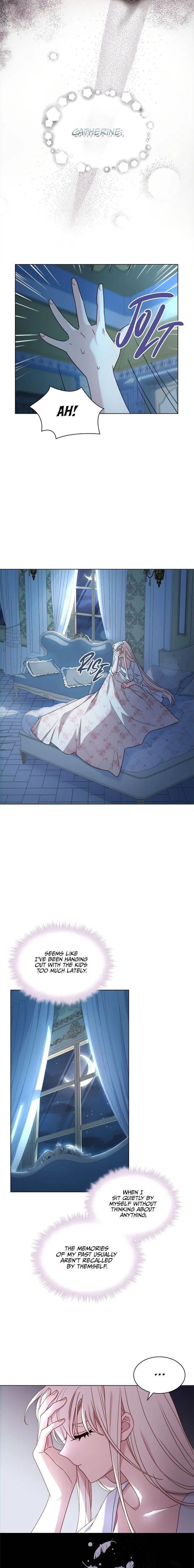 The Lady Wants to Rest Chapter 35 – Page 20