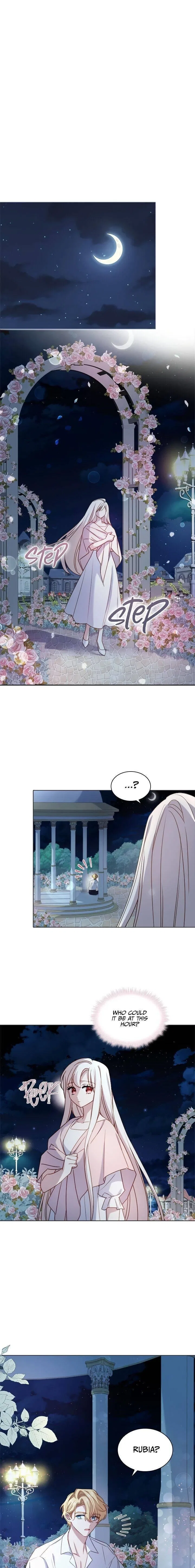 The Lady Wants to Rest Chapter 35 – Page 22