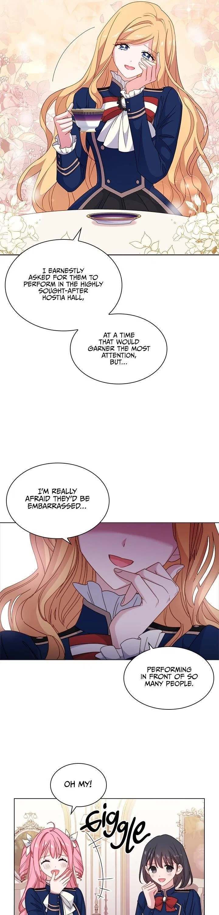 The Lady Wants to Rest Chapter 34 – Page 2