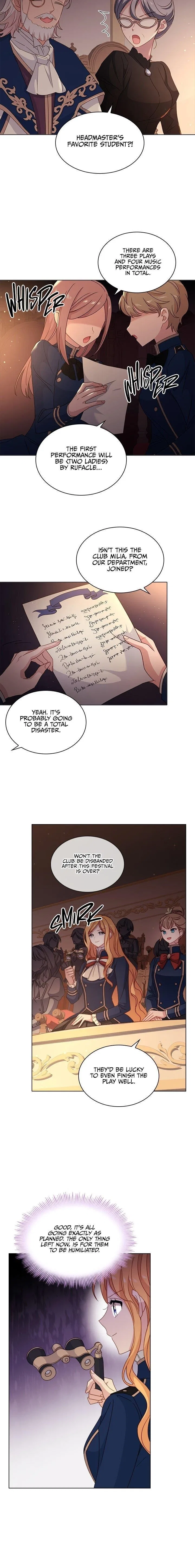 The Lady Wants to Rest Chapter 34 – Page 5