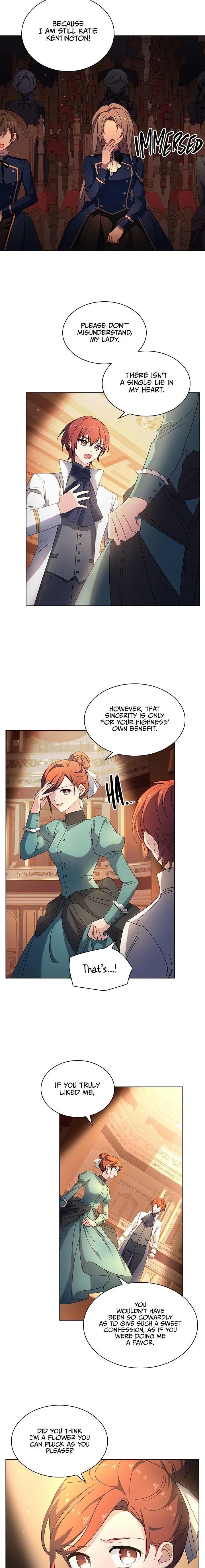 The Lady Wants to Rest Chapter 34 – Page 8