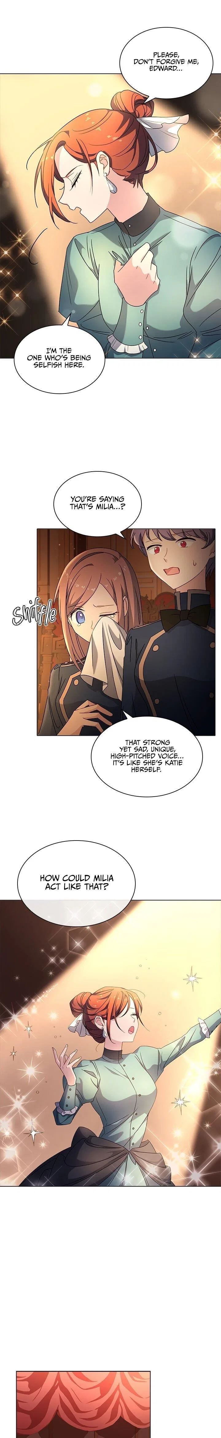 The Lady Wants to Rest Chapter 34 – Page 10