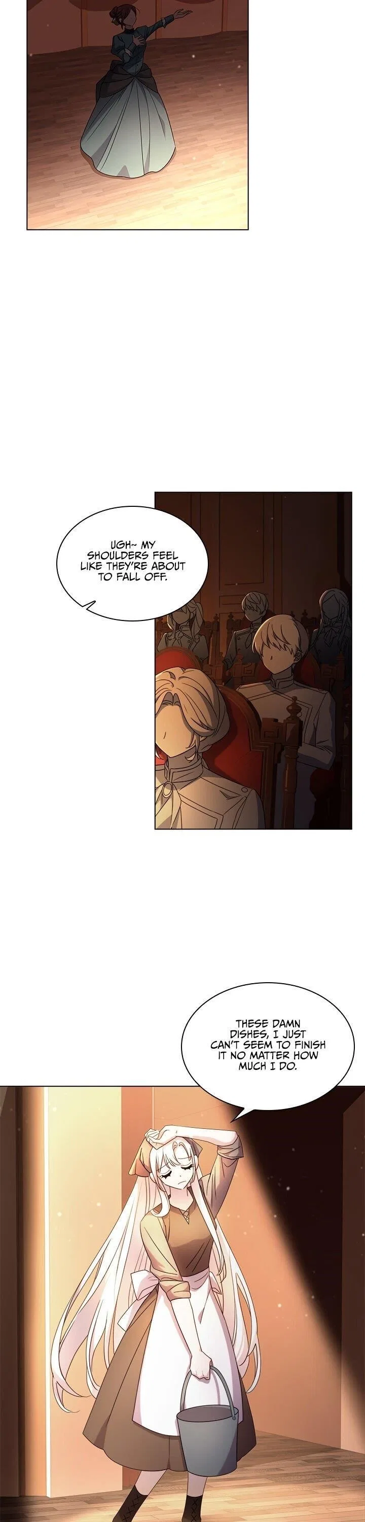 The Lady Wants to Rest Chapter 34 – Page 11