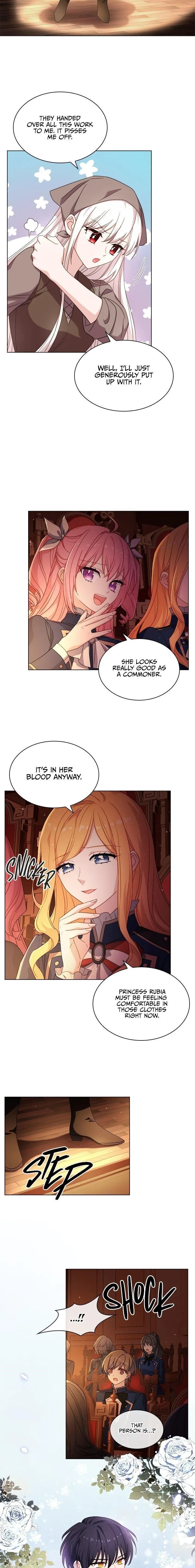 The Lady Wants to Rest Chapter 34 – Page 12
