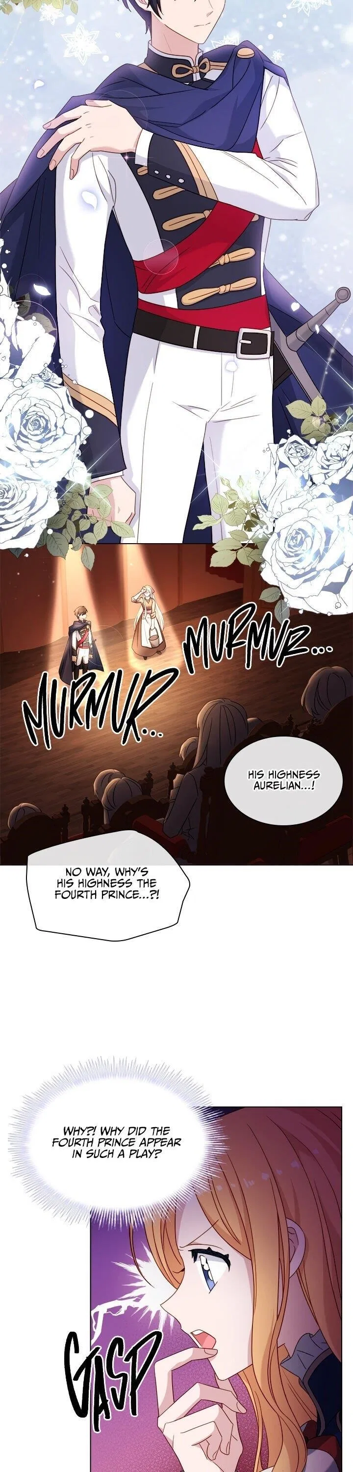 The Lady Wants to Rest Chapter 34 – Page 13