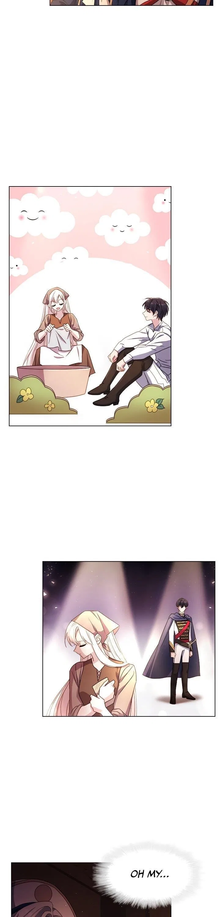 The Lady Wants to Rest Chapter 34 – Page 15