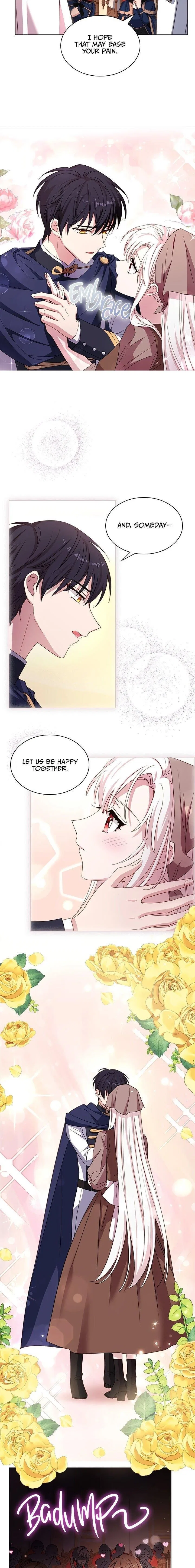 The Lady Wants to Rest Chapter 34 – Page 18