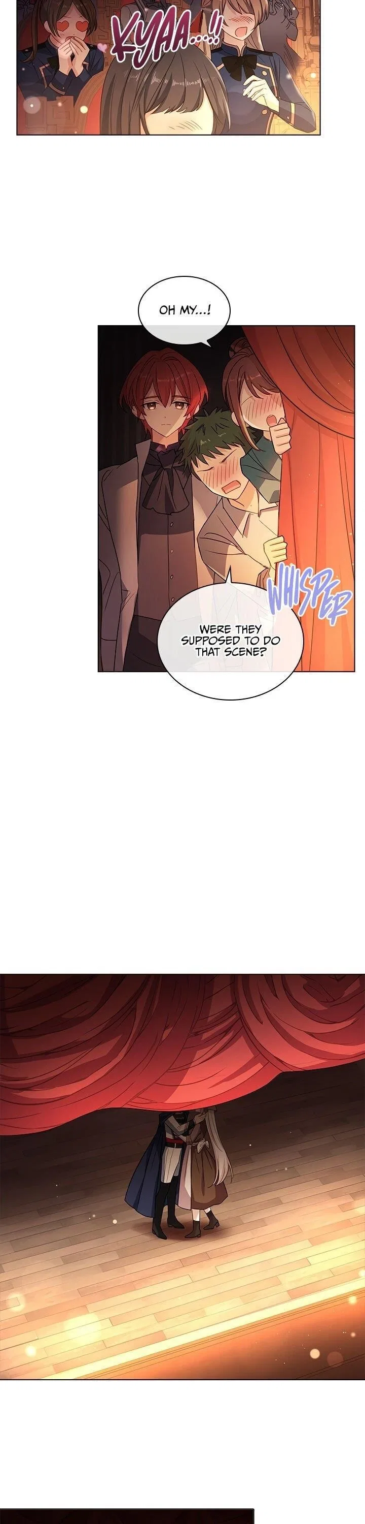 The Lady Wants to Rest Chapter 34 – Page 19