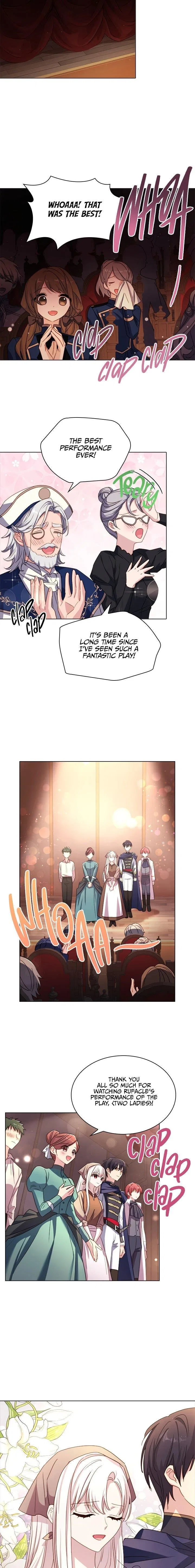 The Lady Wants to Rest Chapter 34 – Page 20