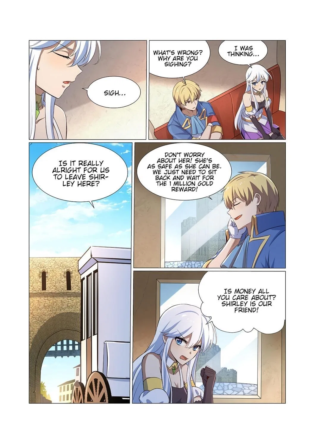 The Demon King Who Lost His Job Chapter 109 – Page 2