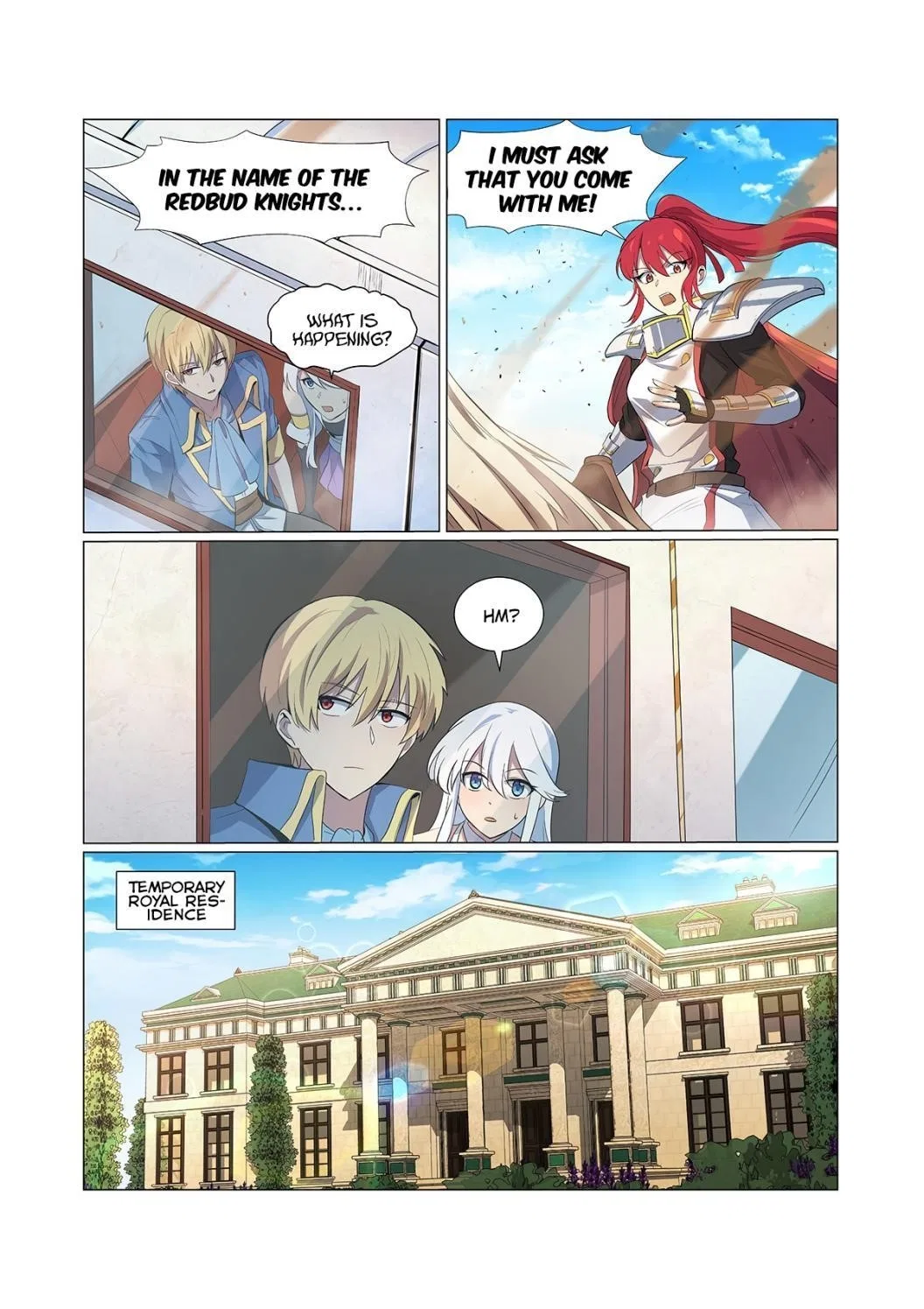 The Demon King Who Lost His Job Chapter 109 – Page 5