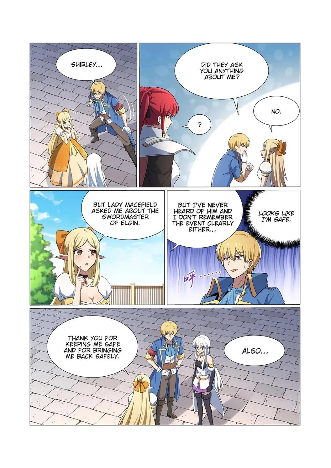 The Demon King Who Lost His Job Chapter 109 – Page 9
