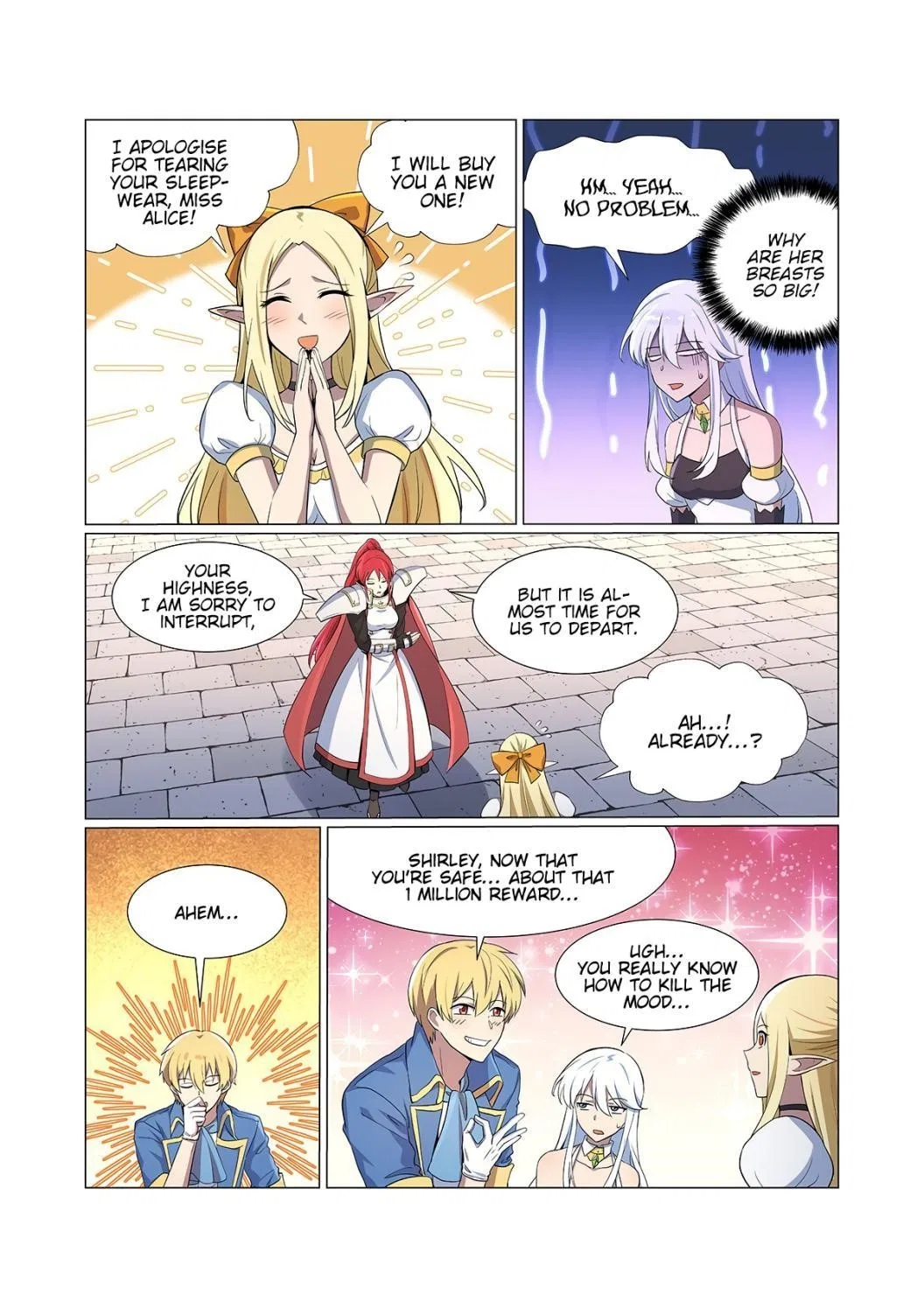 The Demon King Who Lost His Job Chapter 109 – Page 10