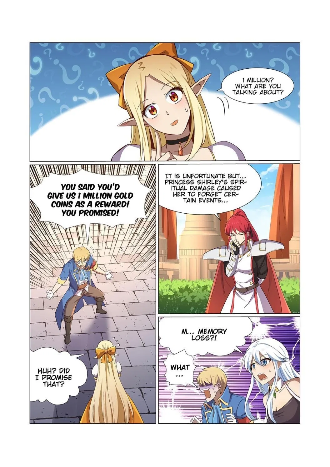 The Demon King Who Lost His Job Chapter 109 – Page 11