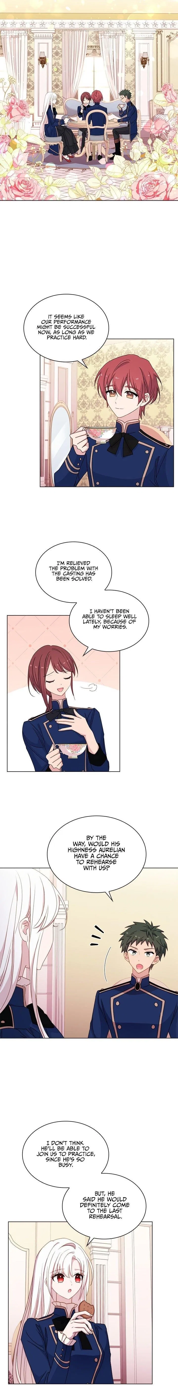The Lady Wants to Rest Chapter 33 – Page 2