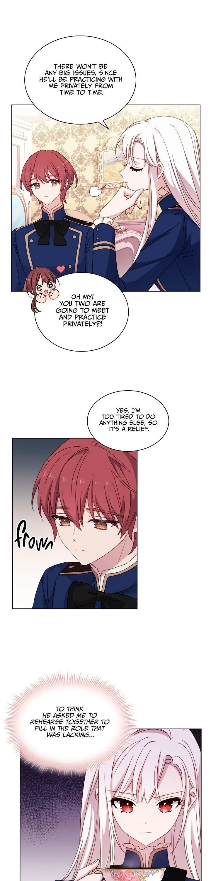 The Lady Wants to Rest Chapter 33 – Page 3