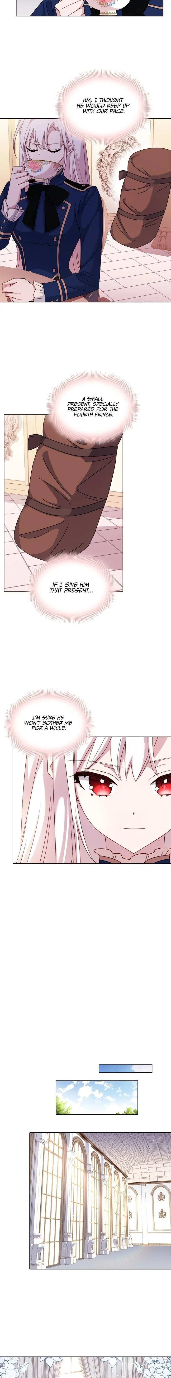 The Lady Wants to Rest Chapter 33 – Page 4