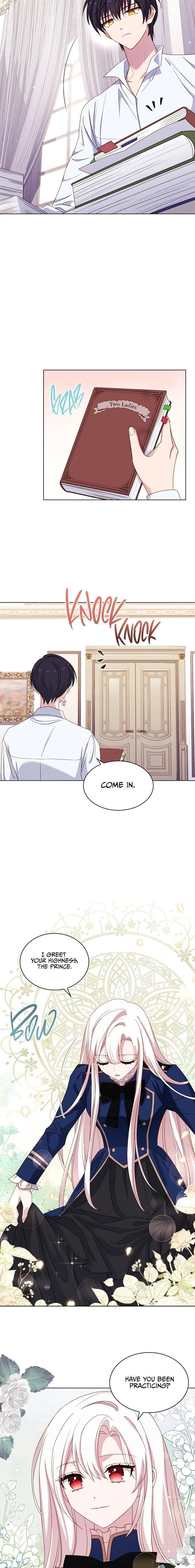 The Lady Wants to Rest Chapter 33 – Page 6