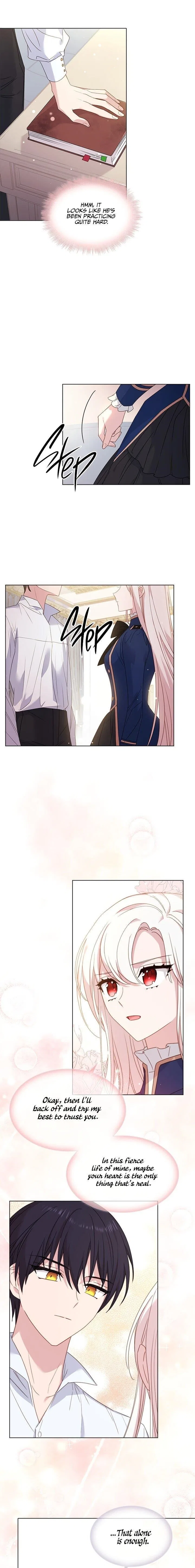 The Lady Wants to Rest Chapter 33 – Page 8