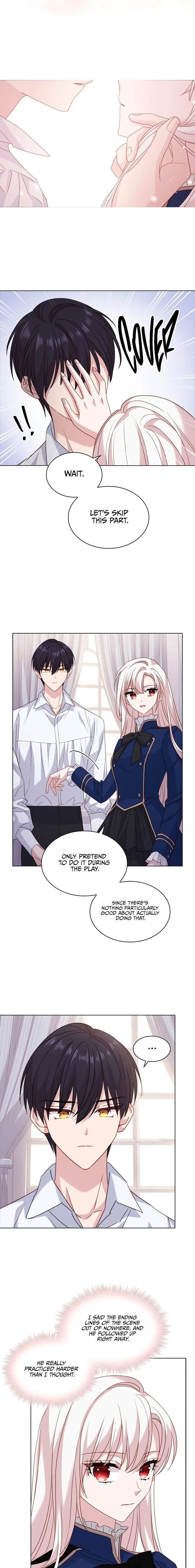 The Lady Wants to Rest Chapter 33 – Page 10