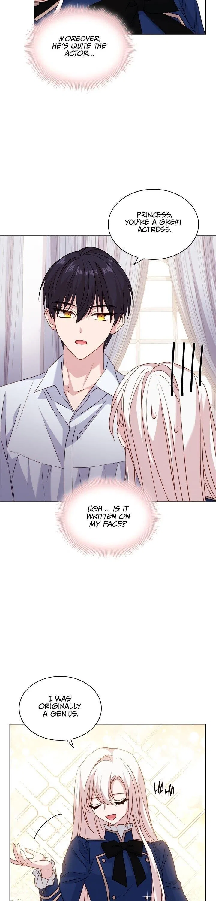 The Lady Wants to Rest Chapter 33 – Page 11