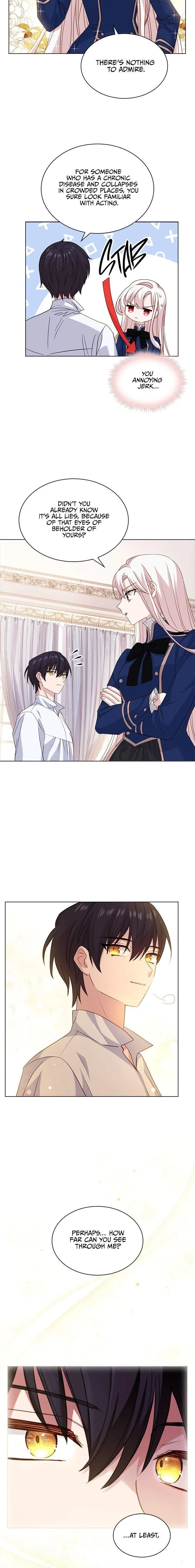 The Lady Wants to Rest Chapter 33 – Page 12
