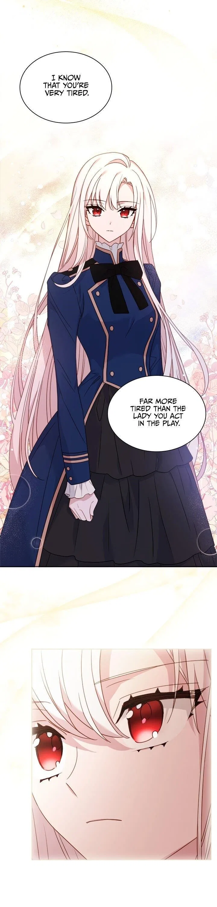 The Lady Wants to Rest Chapter 33 – Page 13