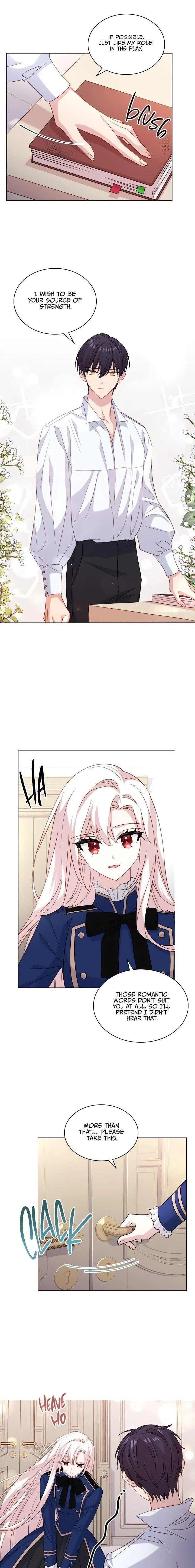 The Lady Wants to Rest Chapter 33 – Page 14