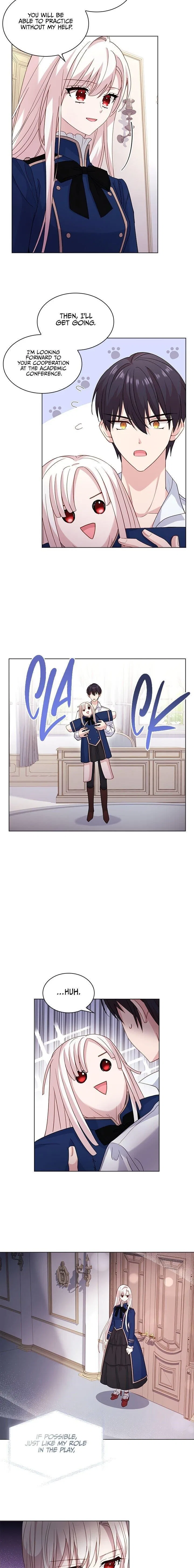 The Lady Wants to Rest Chapter 33 – Page 16