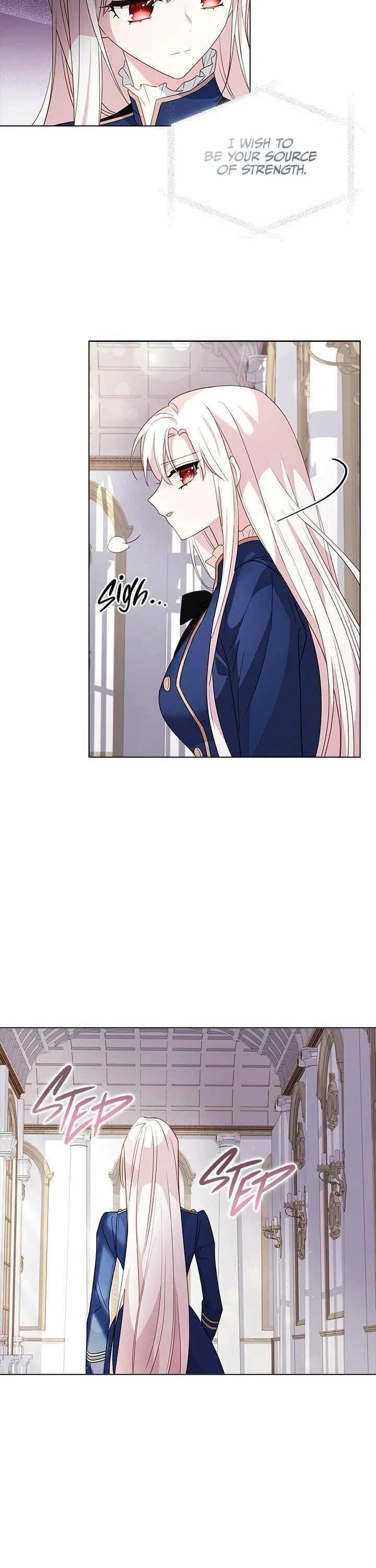 The Lady Wants to Rest Chapter 33 – Page 17