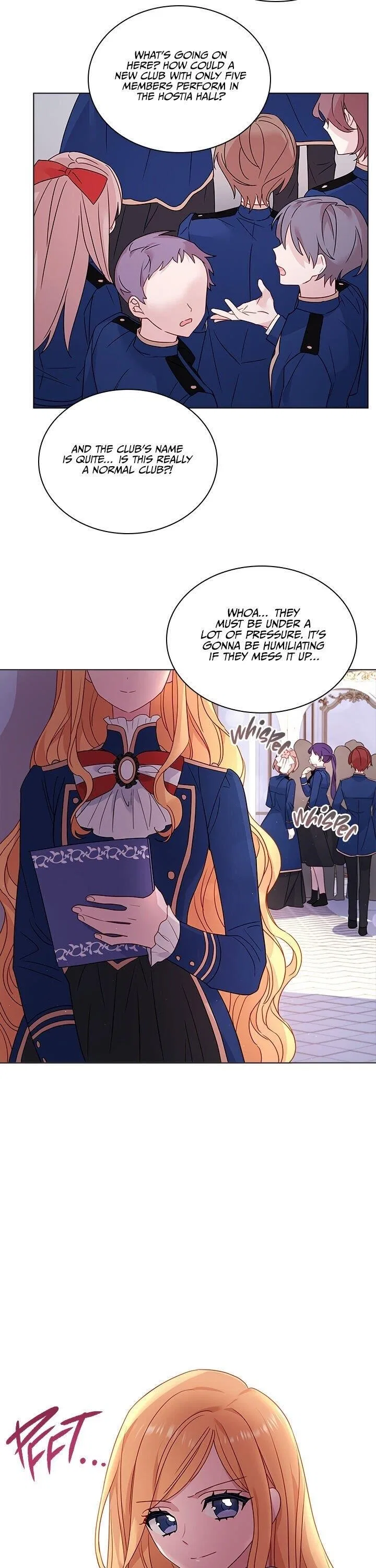 The Lady Wants to Rest Chapter 33 – Page 19