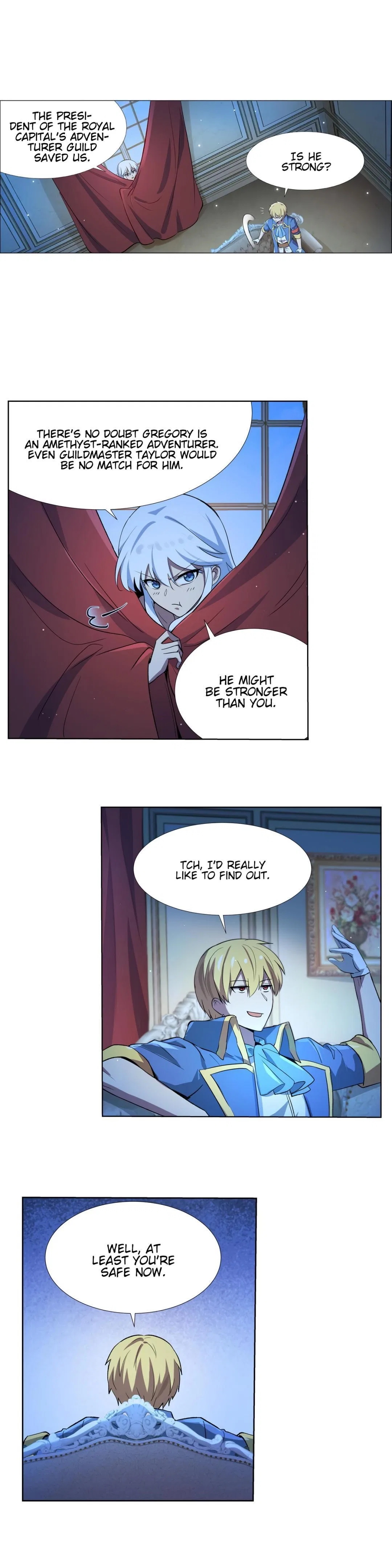 The Demon King Who Lost His Job Chapter 108 – Page 2