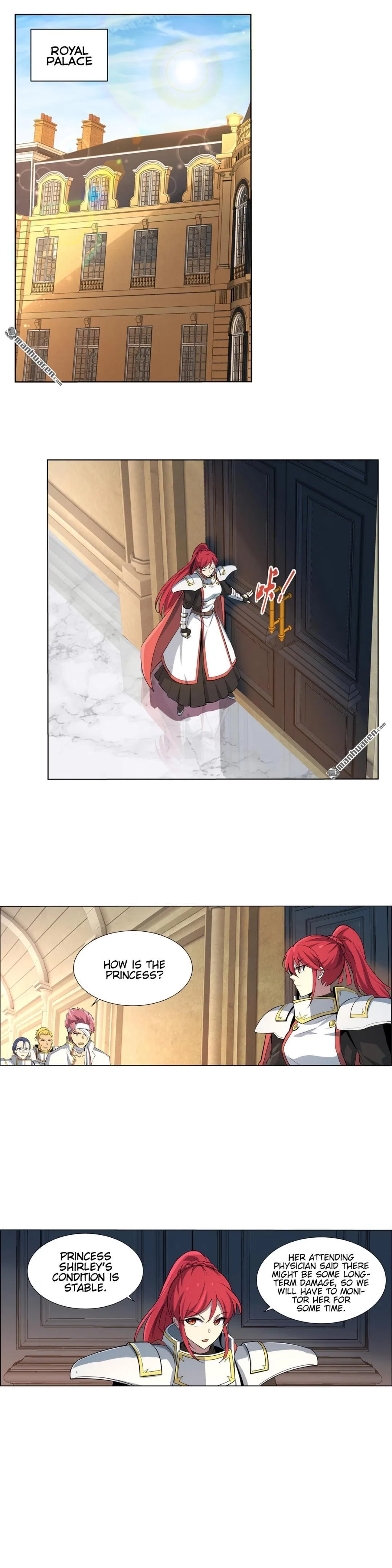 The Demon King Who Lost His Job Chapter 108 – Page 6
