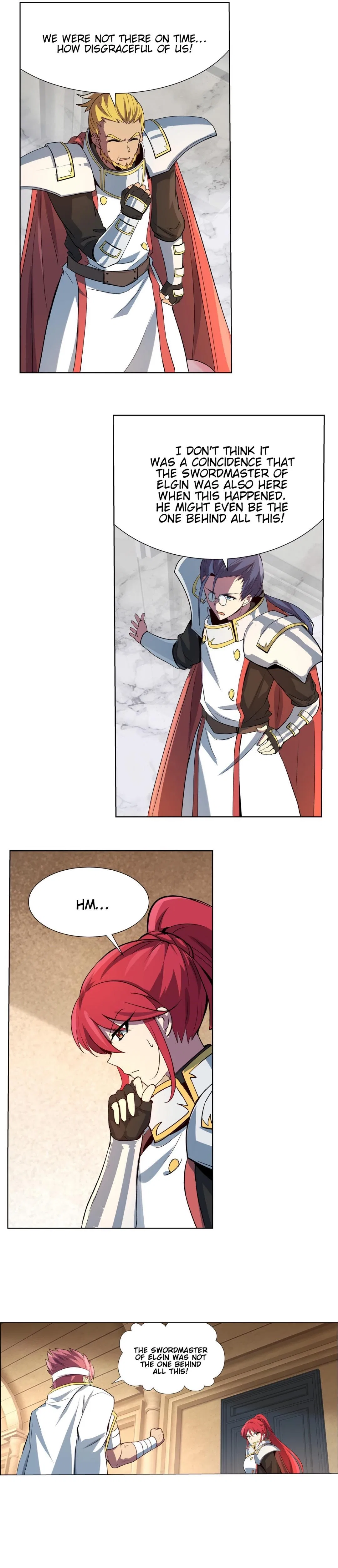 The Demon King Who Lost His Job Chapter 108 – Page 7