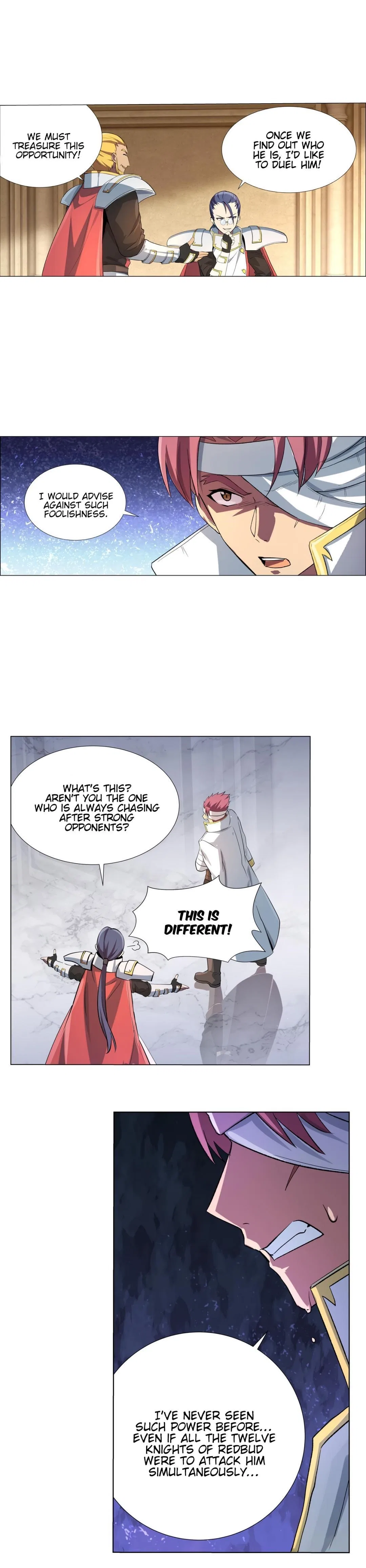 The Demon King Who Lost His Job Chapter 108 – Page 9