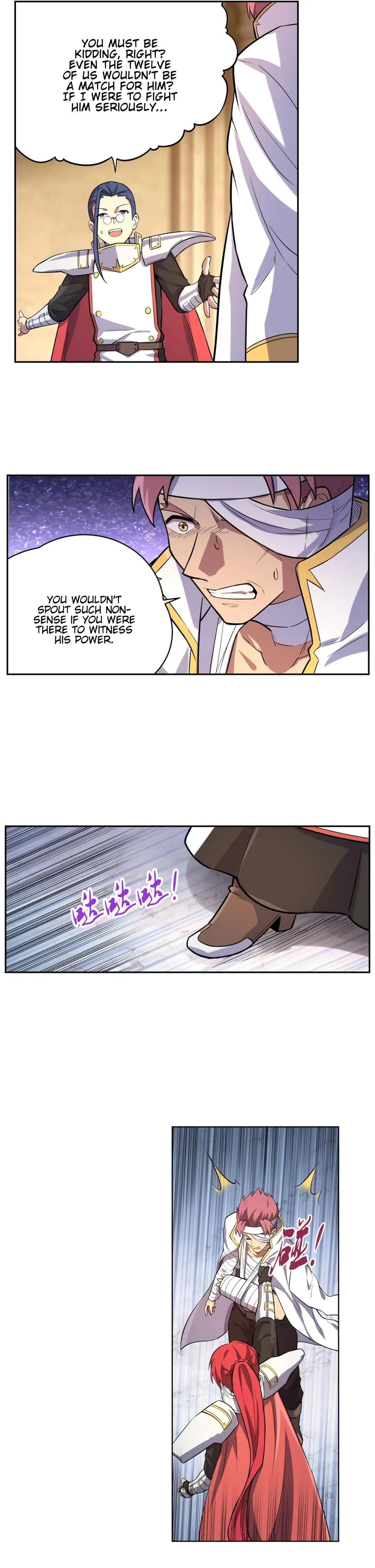 The Demon King Who Lost His Job Chapter 108 – Page 11