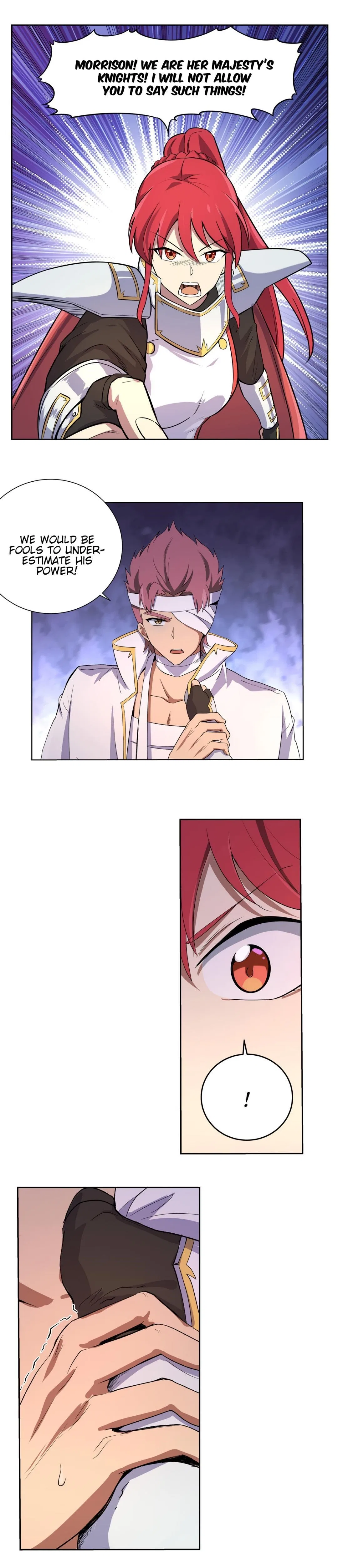 The Demon King Who Lost His Job Chapter 108 – Page 12