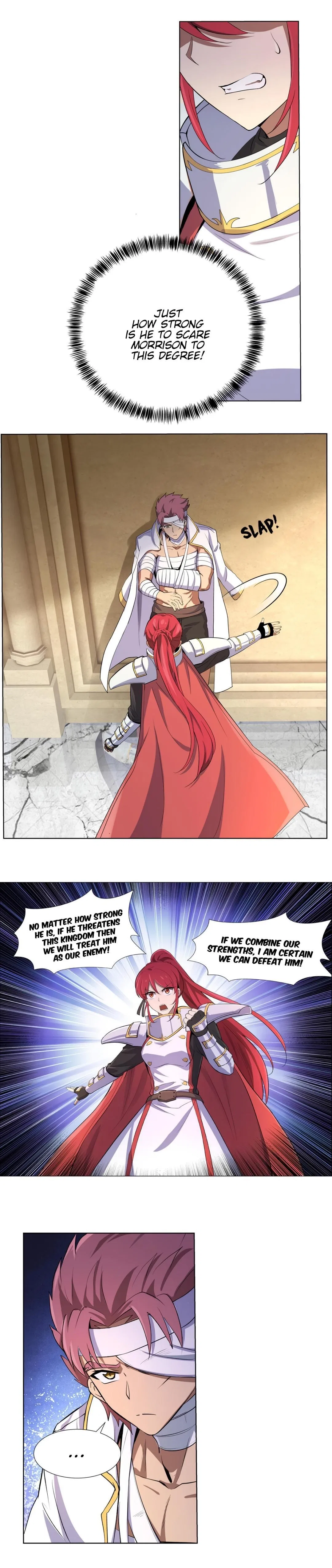 The Demon King Who Lost His Job Chapter 108 – Page 13