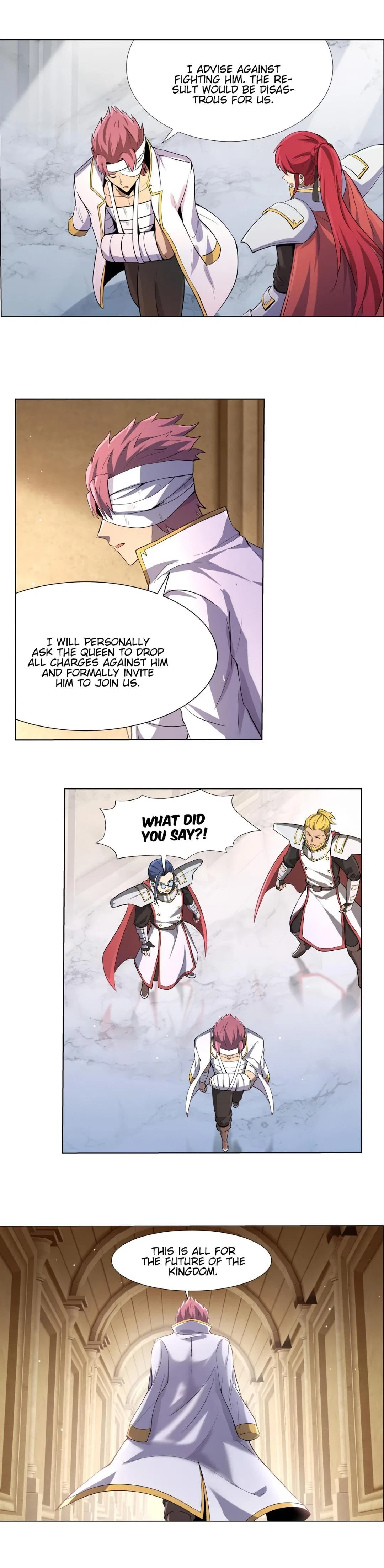 The Demon King Who Lost His Job Chapter 108 – Page 14