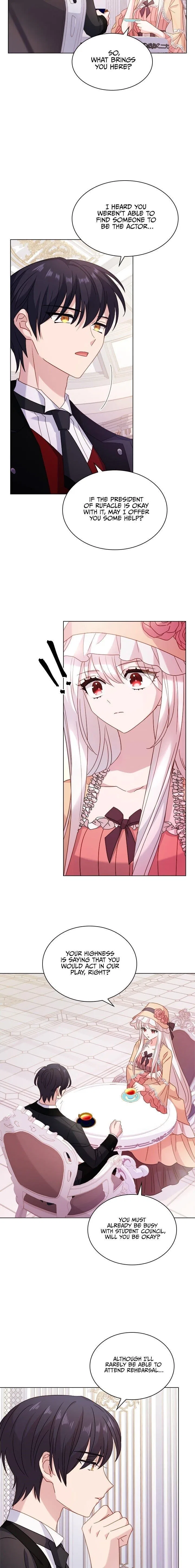 The Lady Wants to Rest Chapter 32 – Page 4