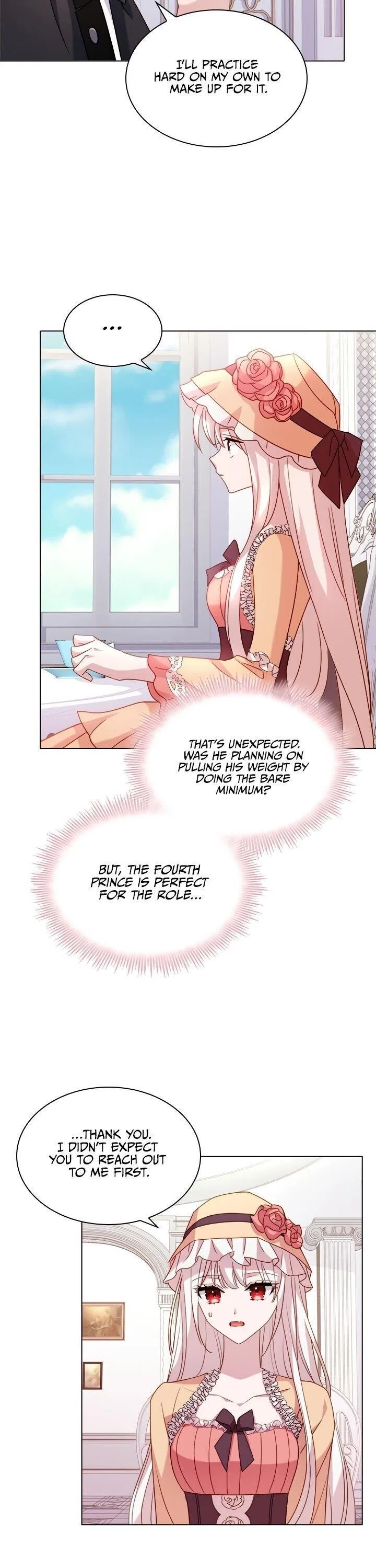 The Lady Wants to Rest Chapter 32 – Page 5