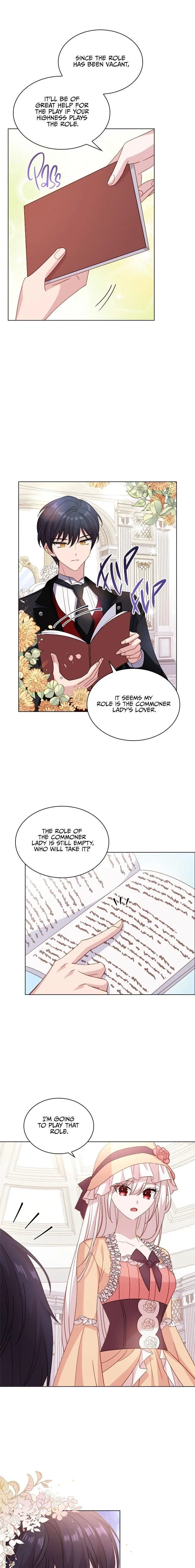 The Lady Wants to Rest Chapter 32 – Page 6