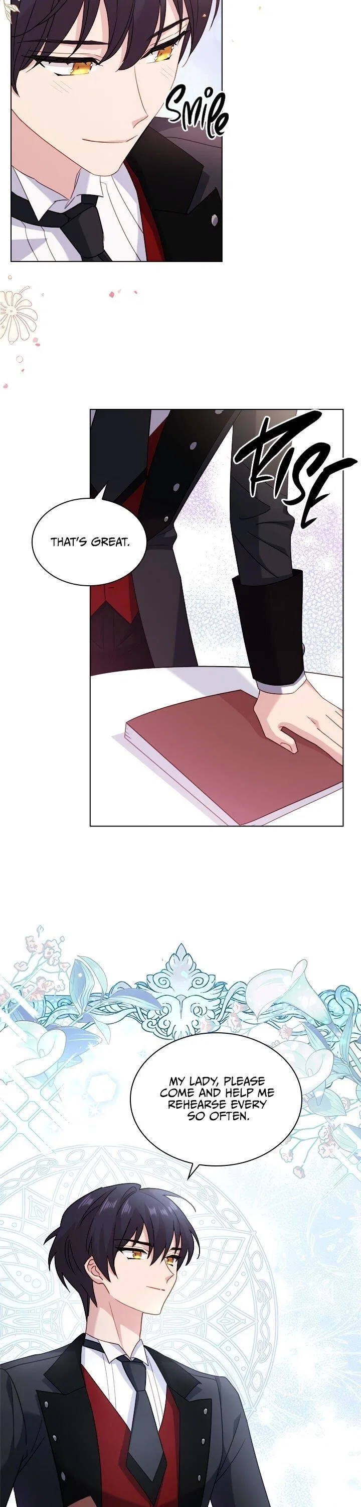 The Lady Wants to Rest Chapter 32 – Page 7