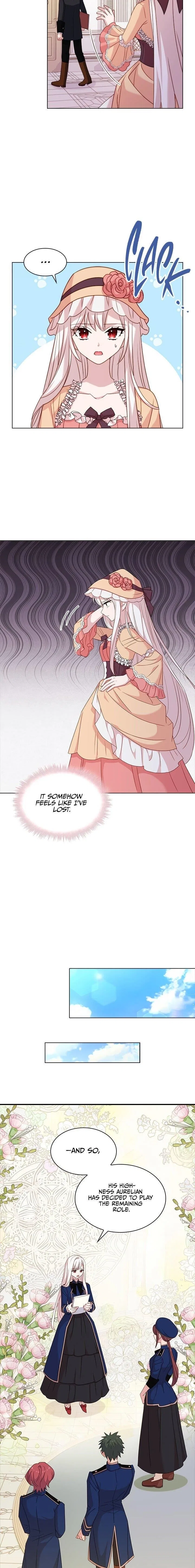 The Lady Wants to Rest Chapter 32 – Page 10
