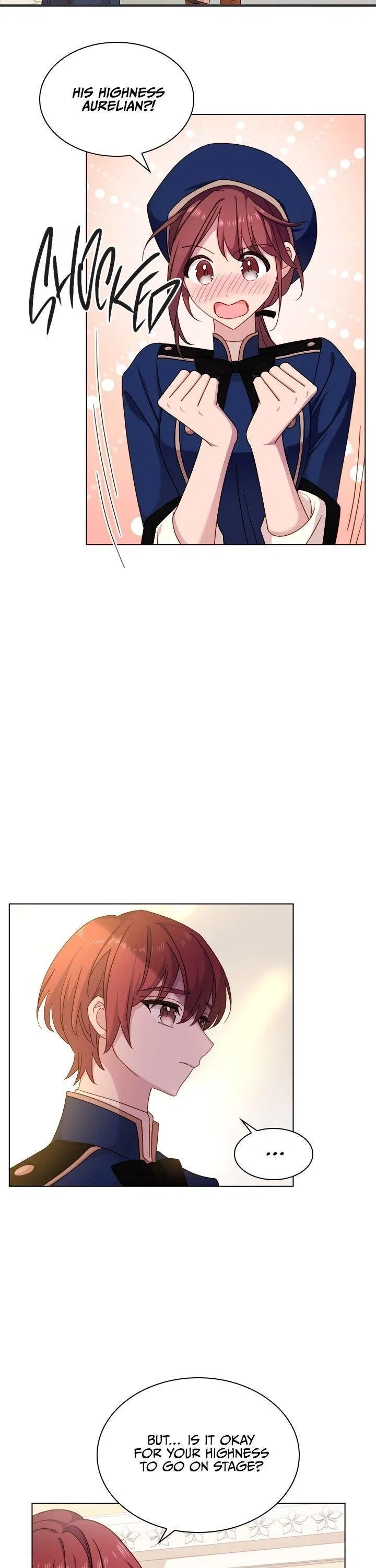 The Lady Wants to Rest Chapter 32 – Page 11